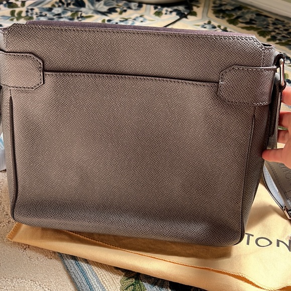 Louis Vuitton Glacier Taiga Roman PM Messenger Bag - Picture 7 of 8